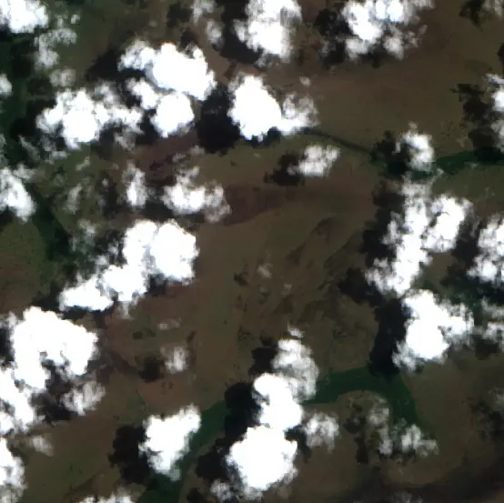 Before —  (Sentinel-2, 2026-08-24)