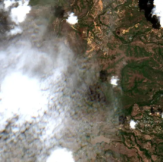 Después — Neiva (Sentinel-2, 2026-10-06)