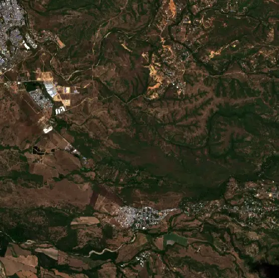 Antes — Neiva (Sentinel-2, 2026-08-10)