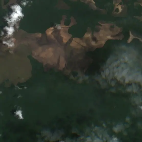 Después — Cumaribo (Sentinel-2, 2026-09-20)