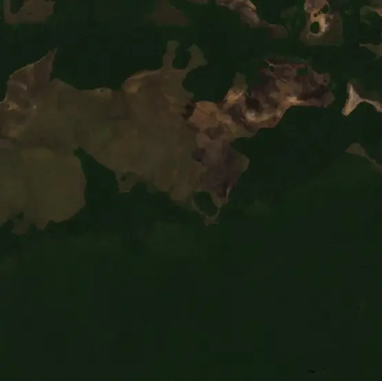 Antes — Cumaribo (Sentinel-2, 2026-09-05)