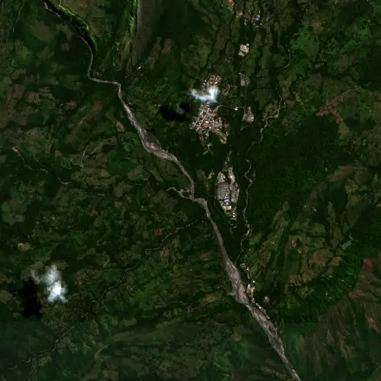 Before —  (Sentinel-2, 2026-08-12)