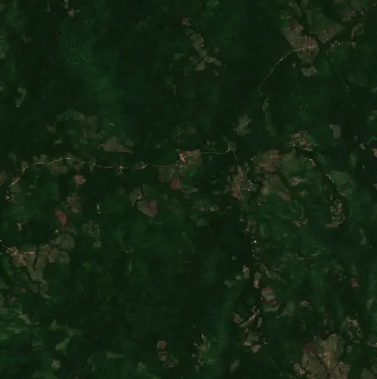 Antes — Tiquisio (Sentinel-2, 2026-08-10)