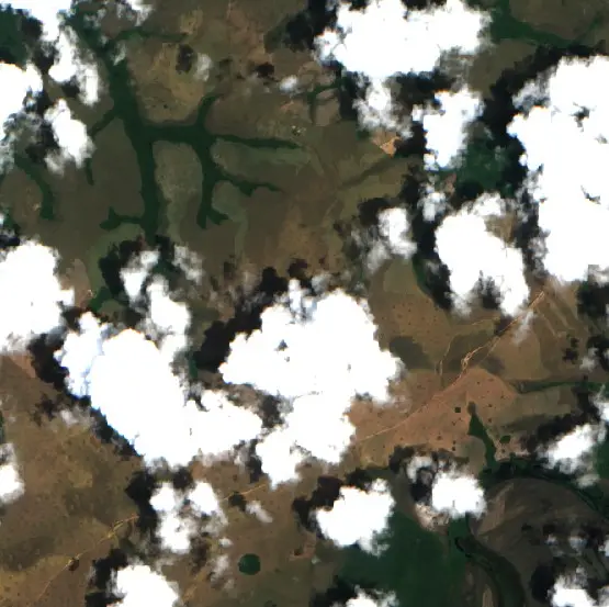 After —  (Sentinel-2, 2026-09-30)