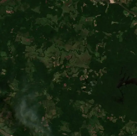After —  (Sentinel-2, 2026-10-06)