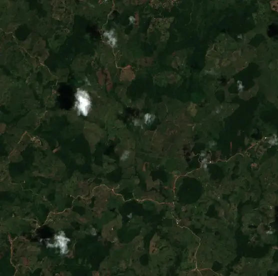 Después —  (Sentinel-2, 2026-10-09)