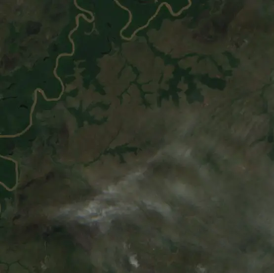 Antes —  (Sentinel-2, 2026-09-03)