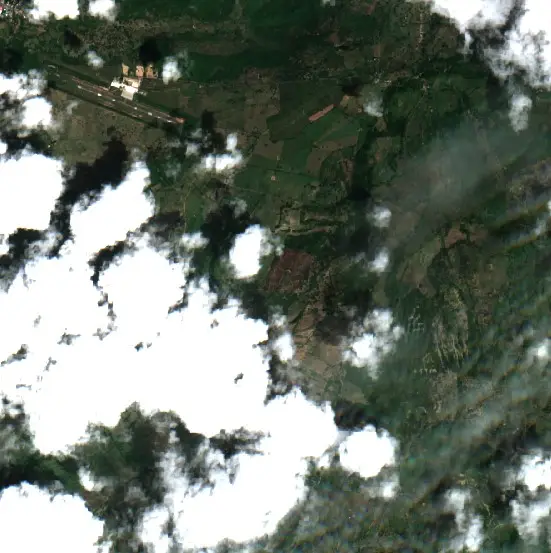 Después — Aguachica (Sentinel-2, 2026-10-14)