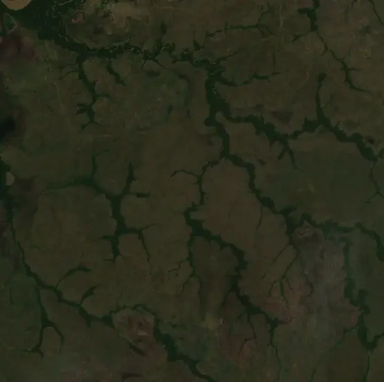 Antes — Puerto Gaitán (Sentinel-2, 2026-09-03)