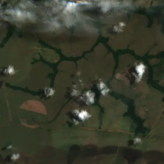 Antes — Cumaribo (Sentinel-2, 2026-09-03)