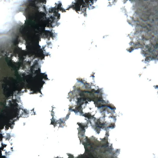 Después — La Primavera (Sentinel-2, 2026-10-13)