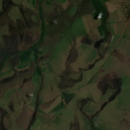 Antes — Santa Rosalía (Sentinel-2, 2026-09-03)