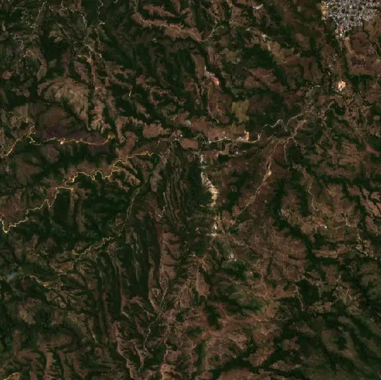 Antes — Rovira (Sentinel-2, 2026-08-10)