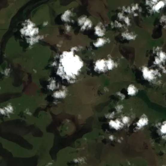 Antes —  (Sentinel-2, 2026-08-24)