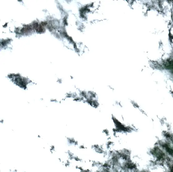 Antes — El Charco (Sentinel-2, 2026-08-10)