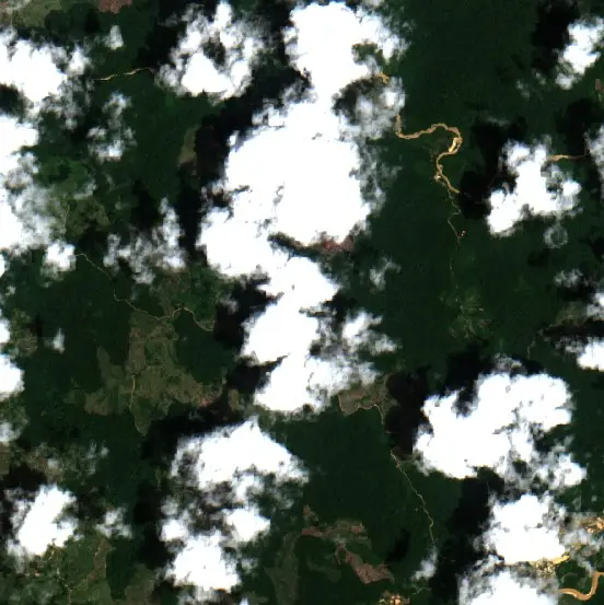 After — Remedios (Sentinel-2, 2026-10-04)