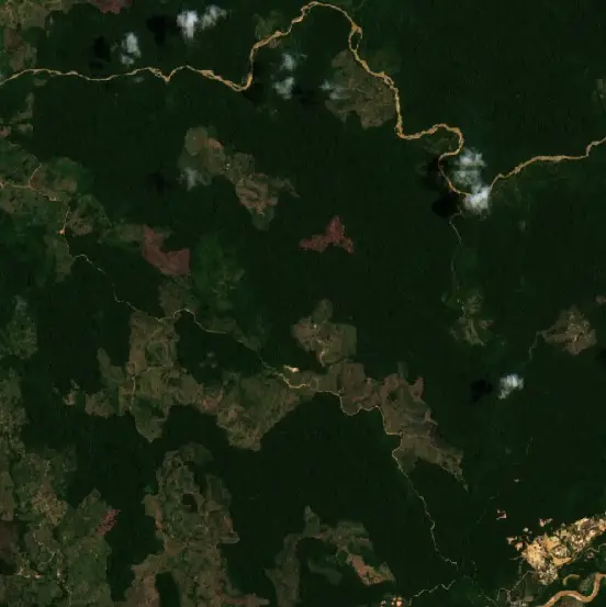 Before — Remedios (Sentinel-2, 2026-08-25)