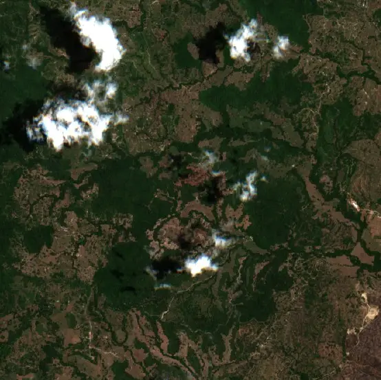 Antes — Victoria (Sentinel-2, 2026-09-04)
