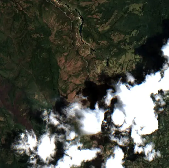 Después —  (Sentinel-2, 2026-09-12)