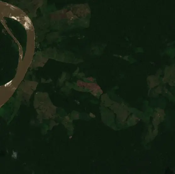 Antes —  (Sentinel-2, 2026-09-26)