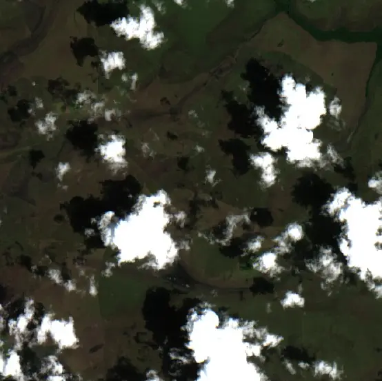 Antes —  (Sentinel-2, 2026-09-30)