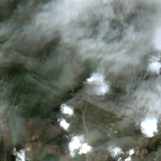 Después — Puerto Wilches (Sentinel-2, 2026-09-14)
