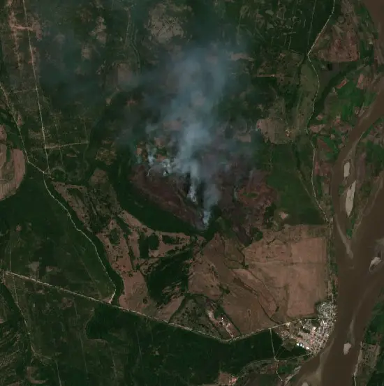 Después — Regidor (Sentinel-2, 2026-09-09)