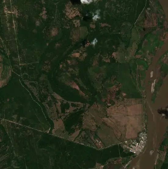 Antes — Regidor (Sentinel-2, 2026-08-25)