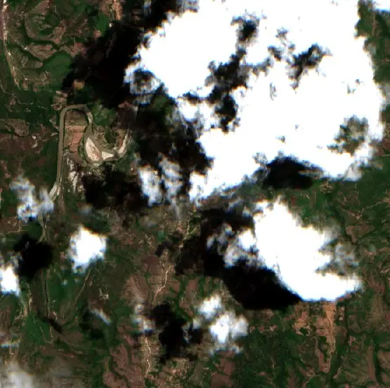 Después — Coyaima (Sentinel-2, 2026-09-09)