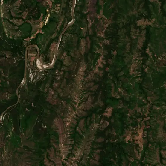 Antes — Coyaima (Sentinel-2, 2026-08-10)