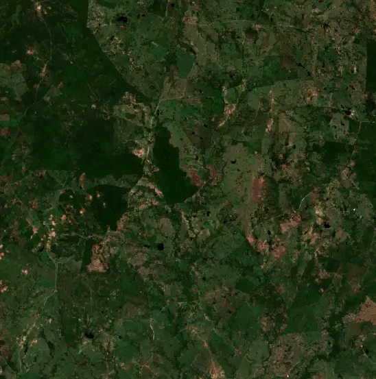 Antes — Nueva Granada (Granada) (Sentinel-2, 2026-09-04)