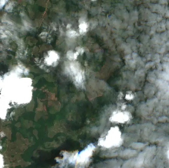 Después — Vista Hermosa (Sentinel-2, 2026-09-23)