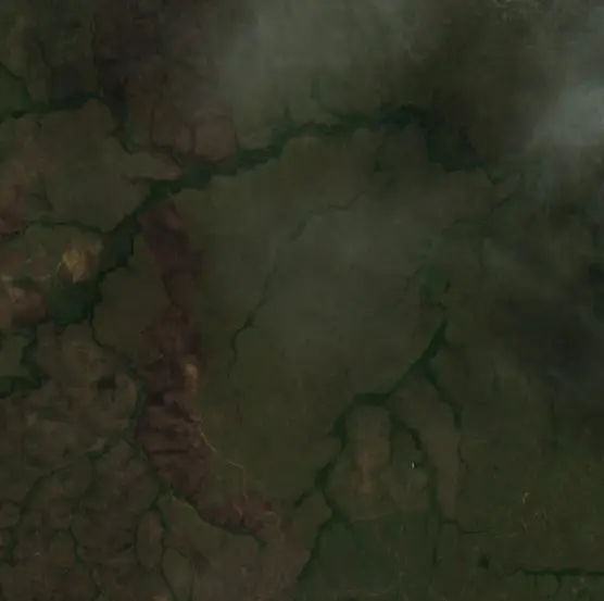 Antes — Puerto Gaitán (Sentinel-2, 2026-09-03)