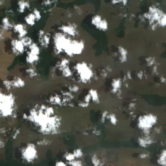 Después —  (Sentinel-2, 2026-09-20)