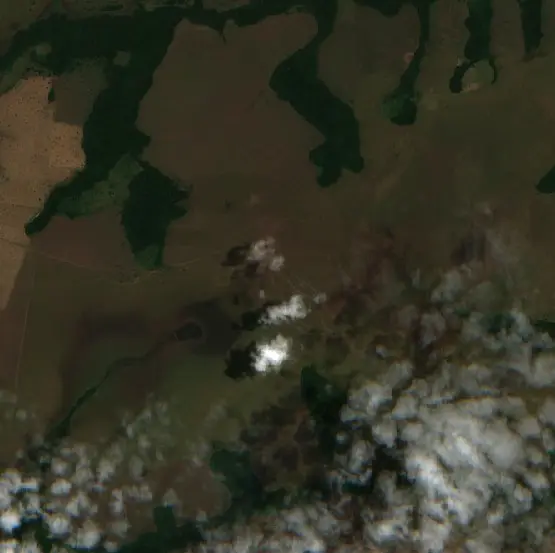 Antes —  (Sentinel-2, 2026-09-03)