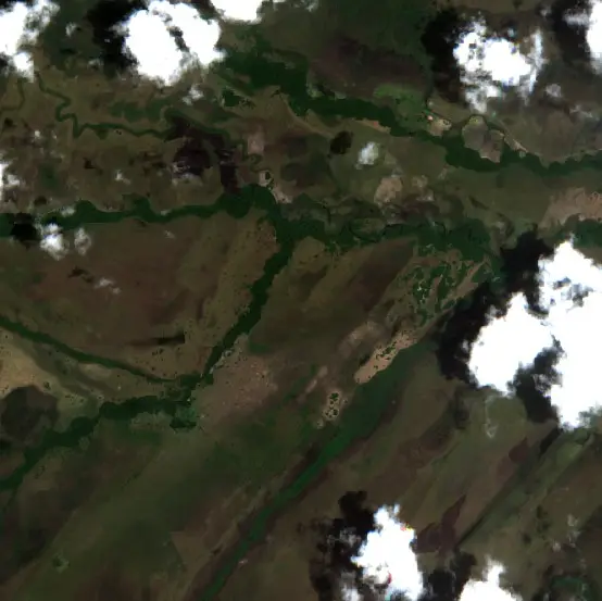 Después —  (Sentinel-2, 2026-09-23)