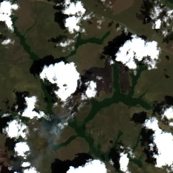 After —  (Sentinel-2, 2026-09-30)