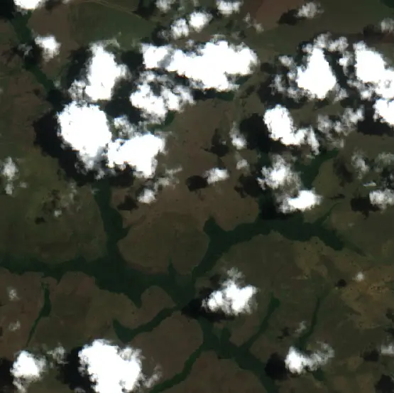 Before —  (Sentinel-2, 2026-08-24)