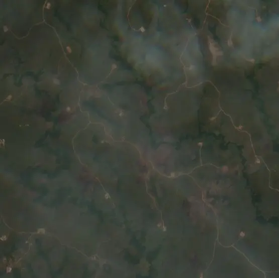 Después — Puerto Gaitán (Sentinel-2, 2026-09-06)