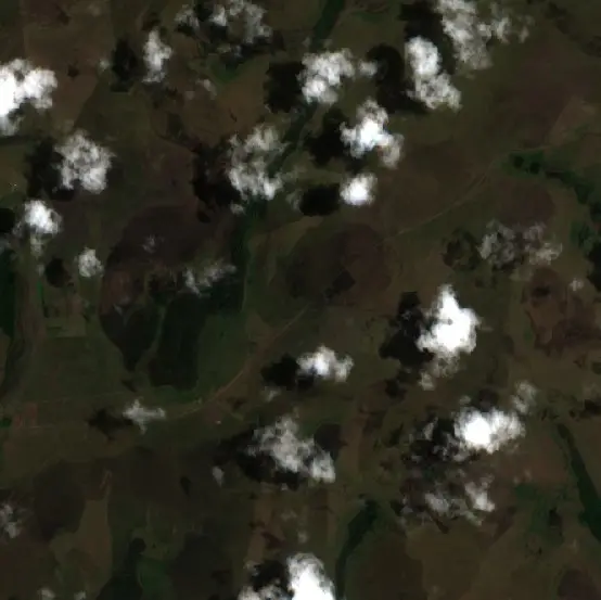 Before — La Primavera (Sentinel-2, 2026-08-24)
