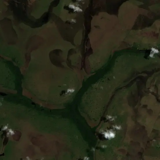 Before — La Primavera (Sentinel-2, 2026-09-03)