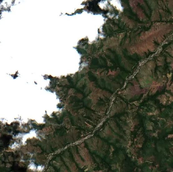 Después — Rovira (Sentinel-2, 2026-09-09)