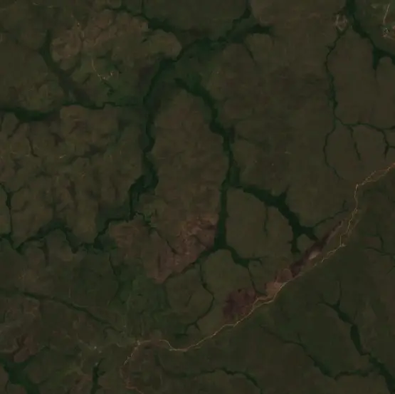 Después — Puerto Gaitán (Sentinel-2, 2026-09-06)