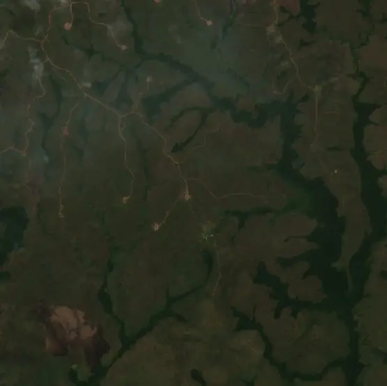 Después — Puerto Gaitán (Sentinel-2, 2026-09-11)