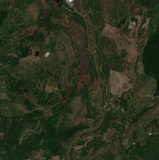Después —  (Sentinel-2, 2026-09-04)