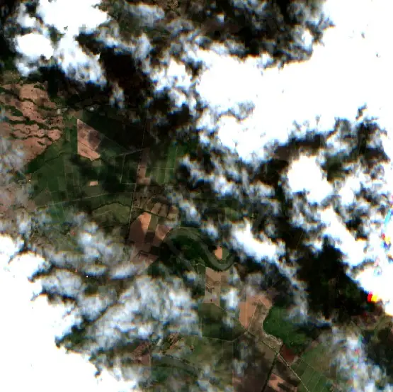 Después — Yotoco (Sentinel-2, 2026-09-09)