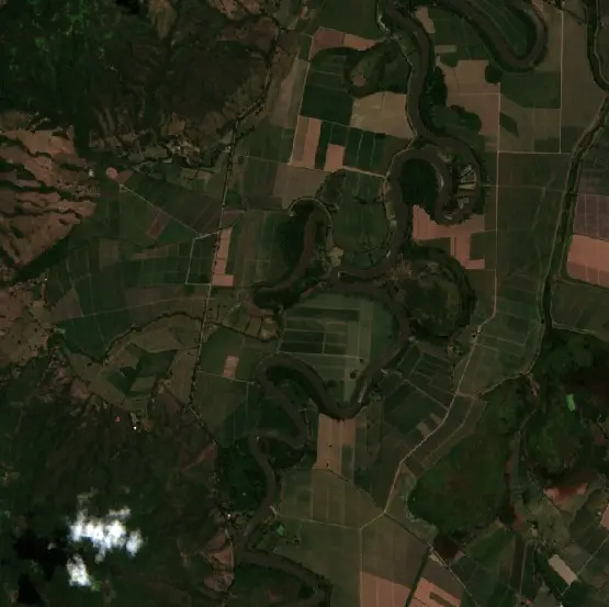 Antes — Yotoco (Sentinel-2, 2026-08-10)