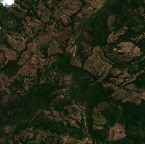 Antes — Cunday (Sentinel-2, 2026-08-10)