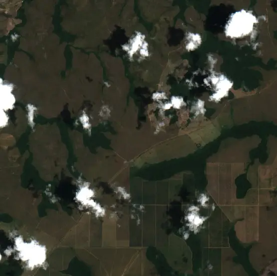 Después — Cumaribo (Sentinel-2, 2026-09-23)