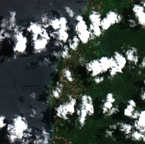 Before — Matalagi (Sentinel-2, 2026-09-07)